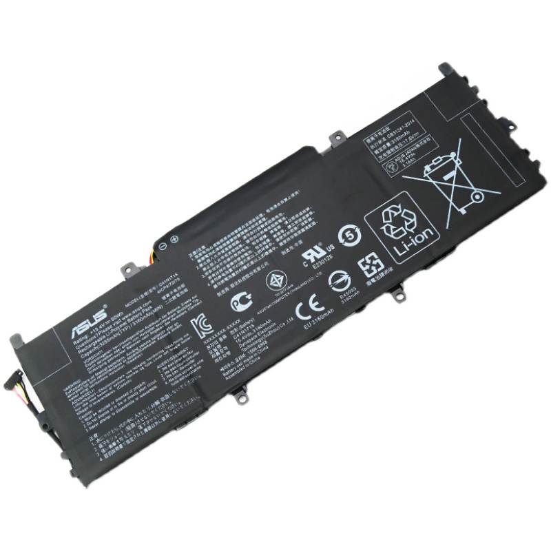 50Wh Asus Zenbook UX331UA-AS51 Battery