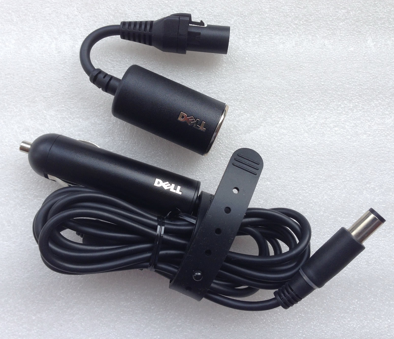 90W Dell Vostro 2420D-2516 Auto Car Air Charger DC Adapter