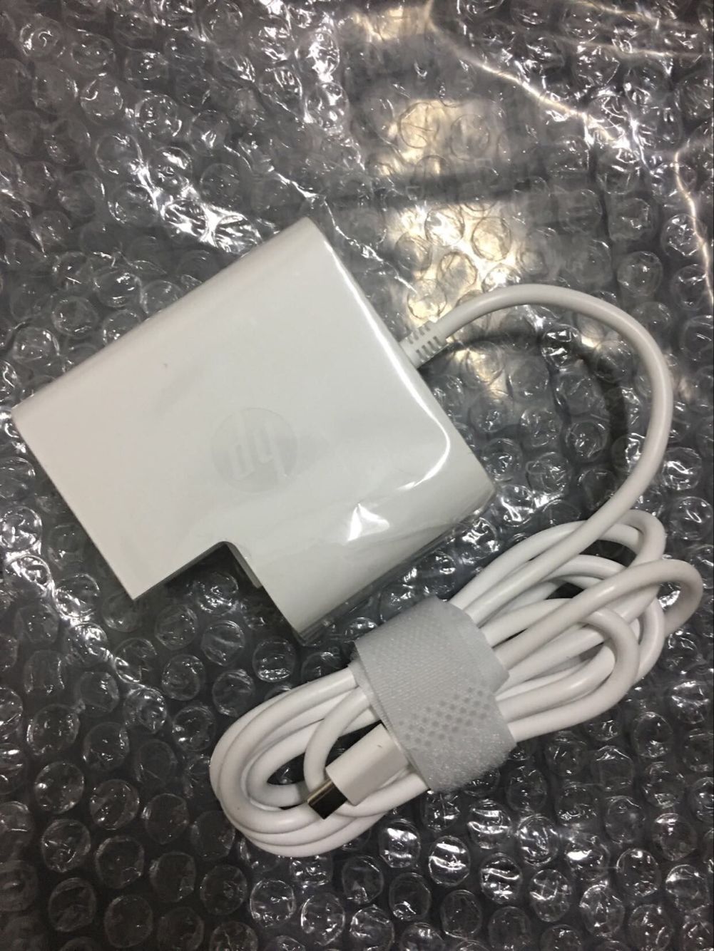 Original 65W HP Spectre x360 13-ae080no USB-C AC Power Adapter Charger - Click Image to Close