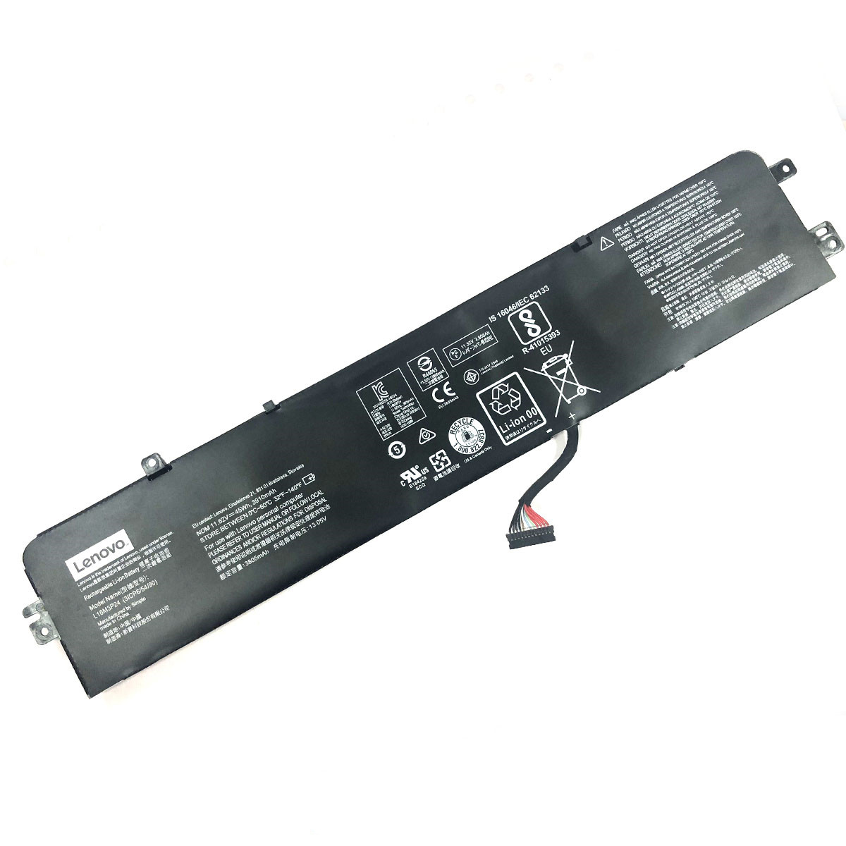 45Wh Lenovo IdeaPad 700-15ISK 80RU00ERSP Battery 11.1V 4050mAh