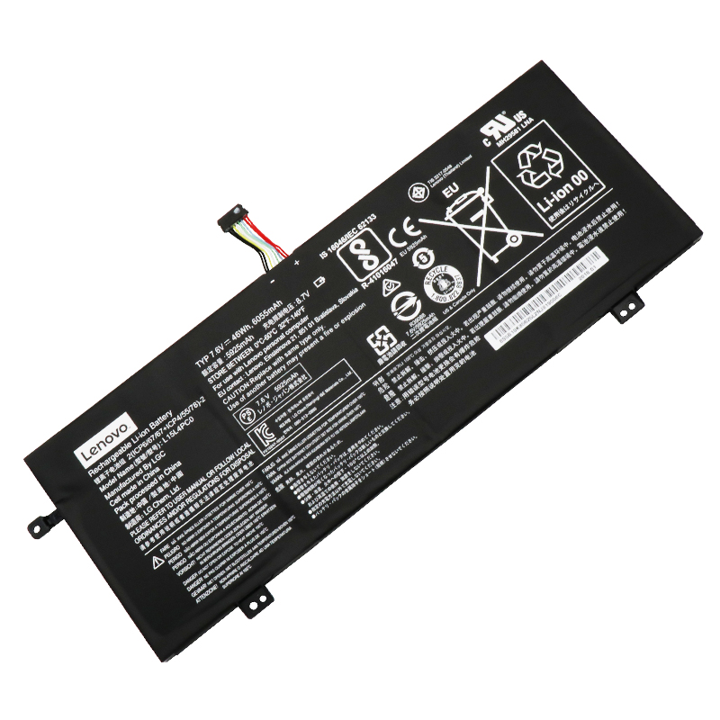 46Wh Lenovo IdeaPad 710S-13ISK 80SW Battery - Click Image to Close