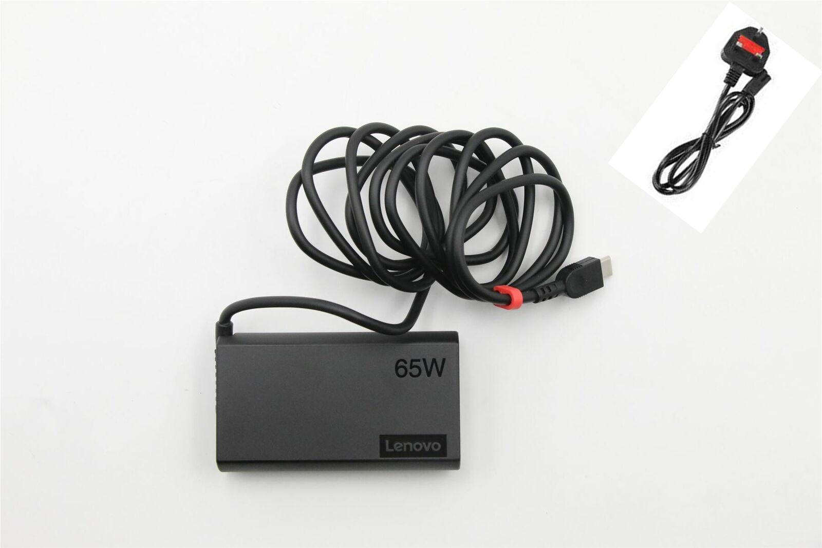 Slim 65W USB-C Lenovo ThinkPad X1 Carbon 9th Gen 20XW0055GE Charger