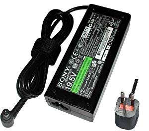 75W Sony PCG-FR102 PCG-FR105 AC Power Adapter Charger