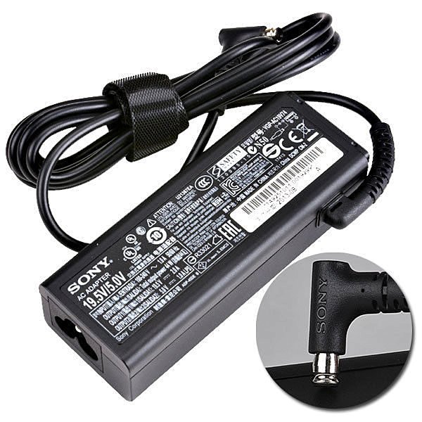 Sony SVT11218STB SVT11218STW AC Adapter USB Charger - Click Image to Close