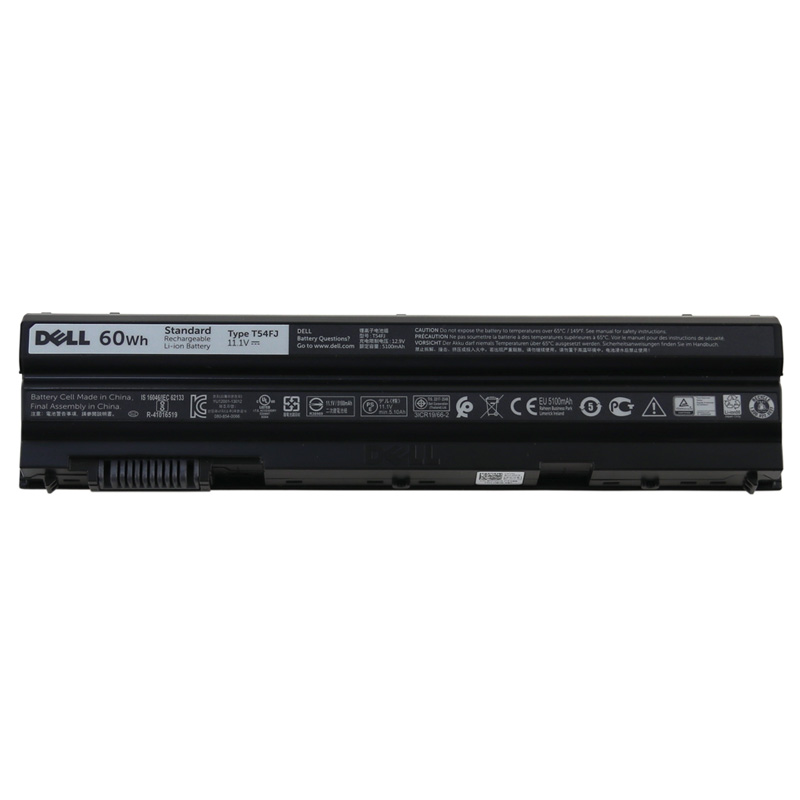 60Wh Dell Inspiron 17R 7720 Battery - Click Image to Close