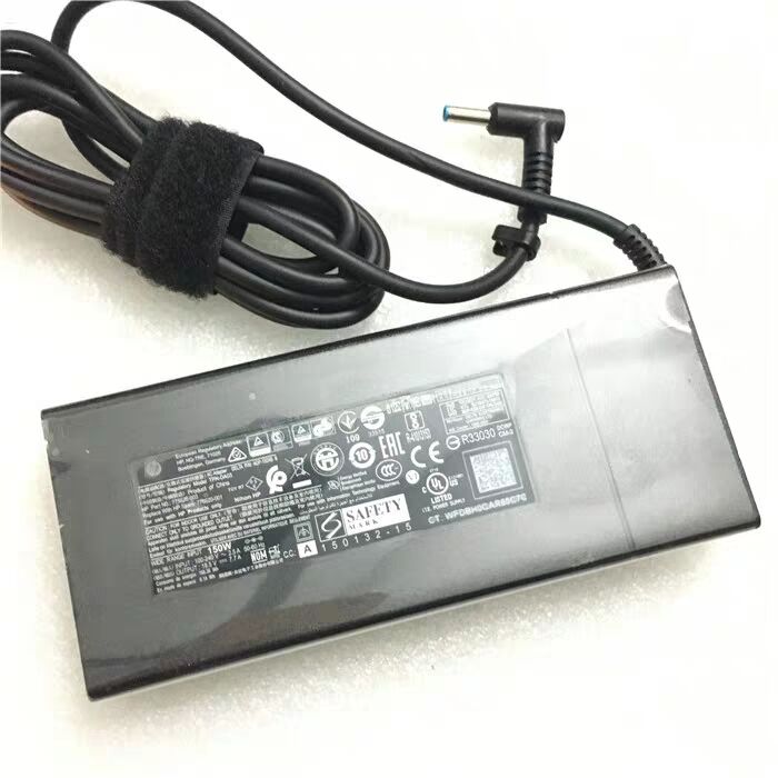 150W Slim HP Omen 15-AX234TX Charger AC Adapter
