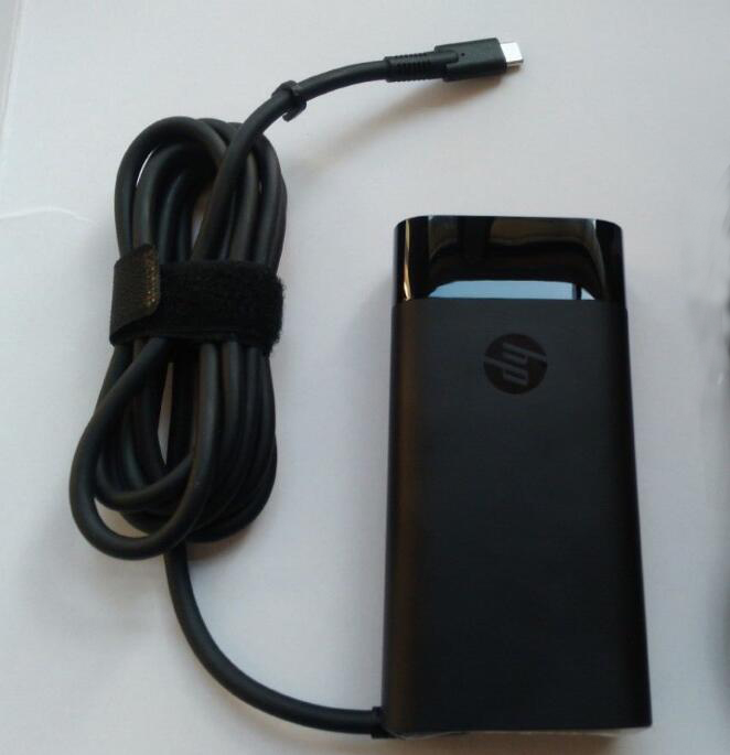 90W HP Spectre x360 15-bl190nz USB-C Charger AC Power Adapter
