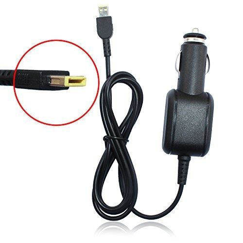 36W Lenovo ThinkPad Helix 2 20CG006LUS Car Charger DC Adapter
